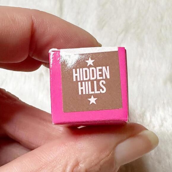 ❗️LAST 1❗️ NIB Jeffree Star Velour Liquid Lipstick in Hidden Hills 5.6ml - Picture 6 of 8